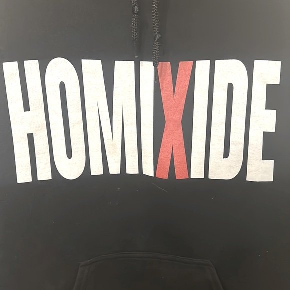 Homixide Gang Hoodie - Picture 4 of 4